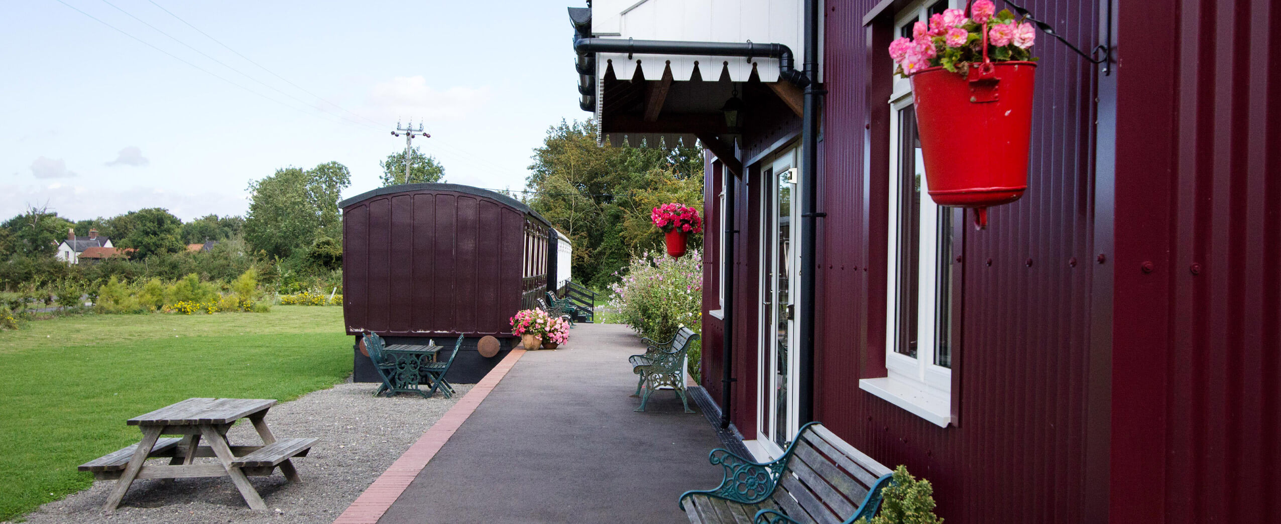 Brockford Railway