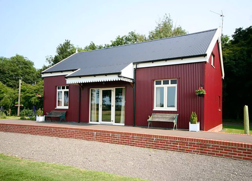 The Station House
