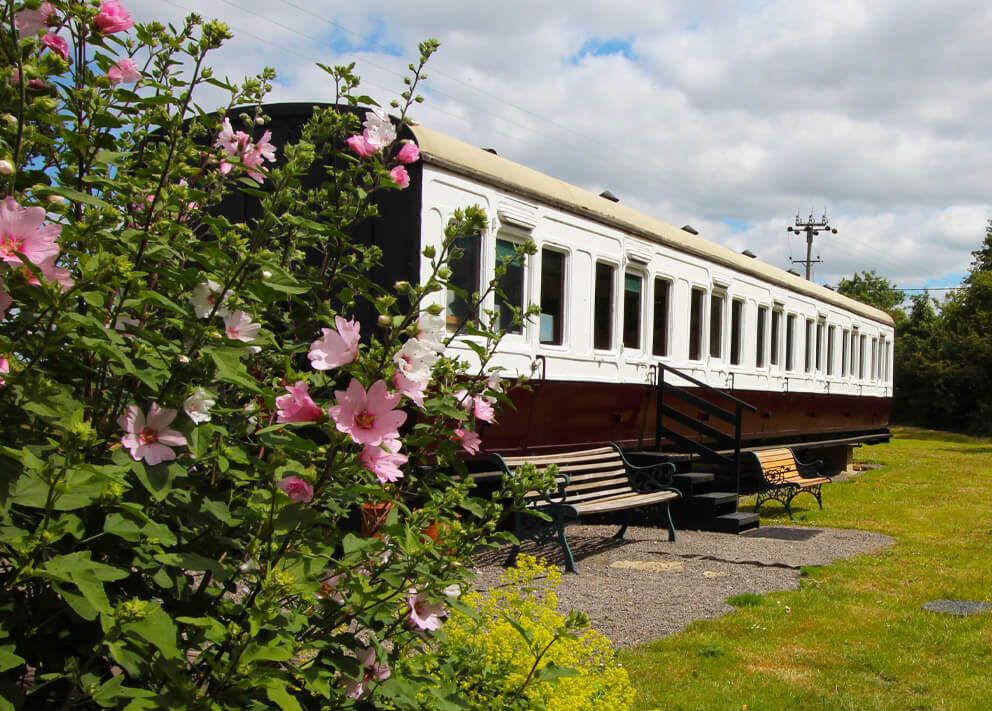 Railway Carriage Two