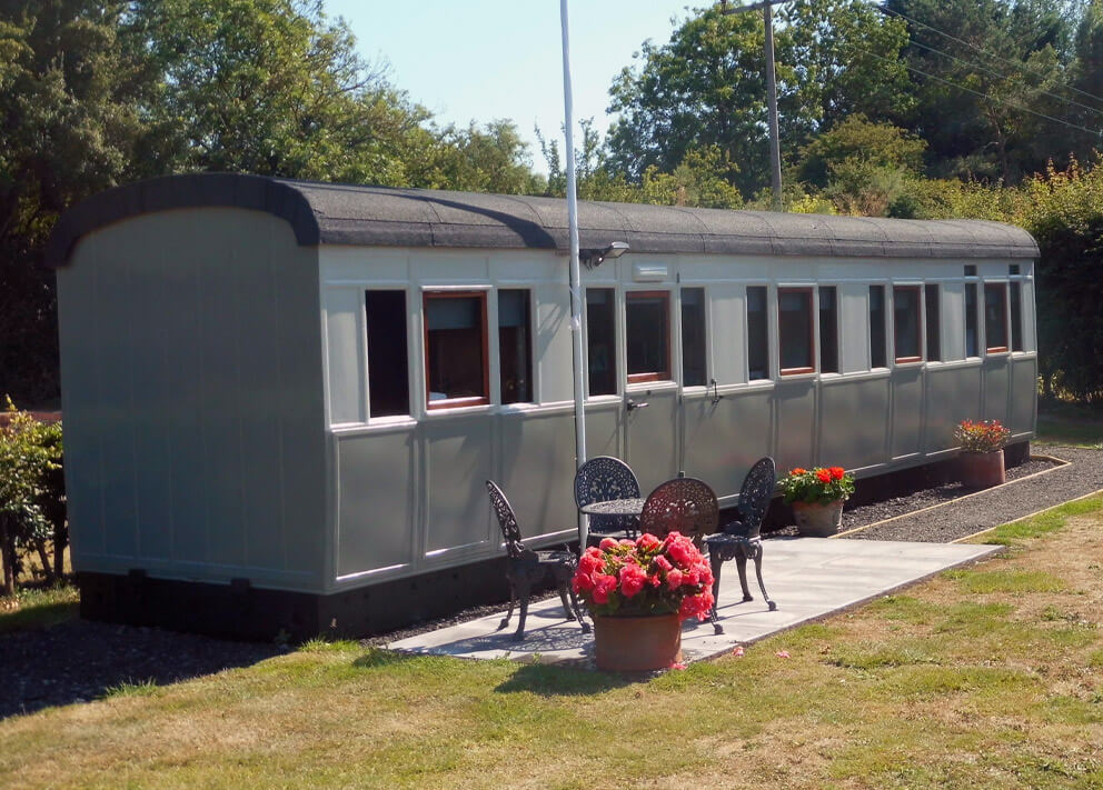 The Italian Carriage