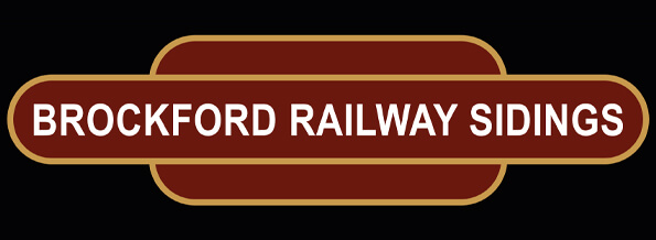 Brockford Railway Sidings