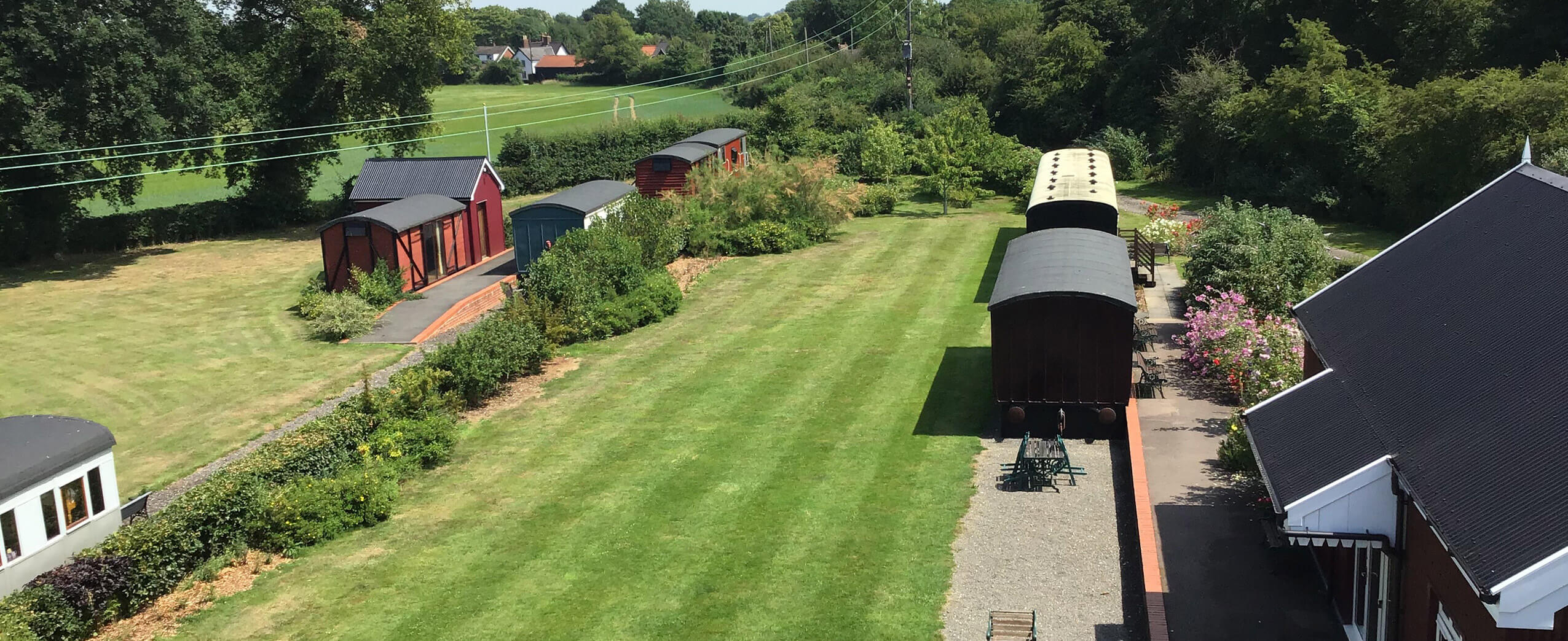 Brockford Sidings