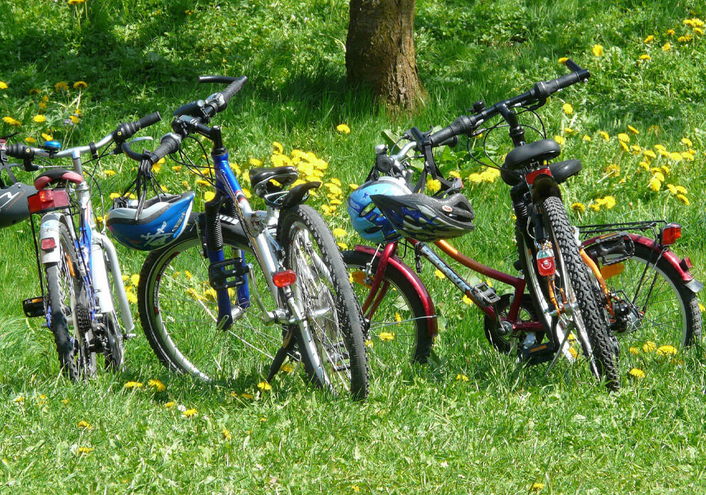 cycling