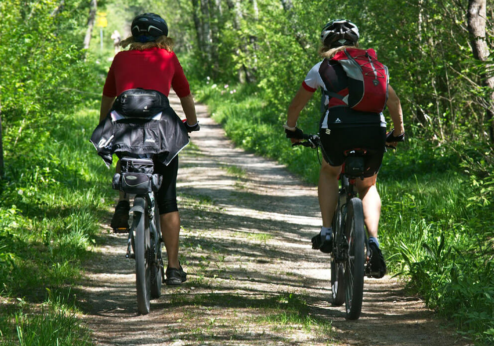 cycling Suffolk