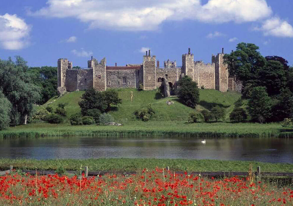 Framlingham Castle