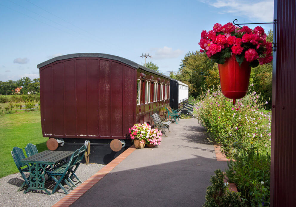 Brockford Railway Sidings