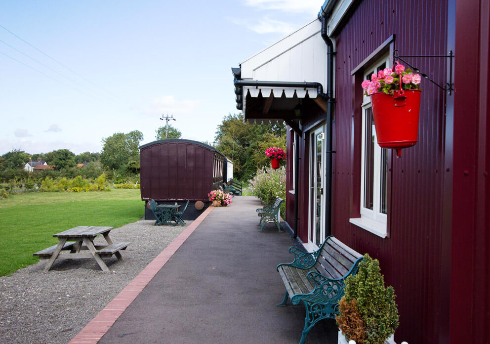 Brockford Railway Sidings